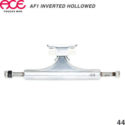ACE TRUCKS AF1 INVERTED HOLLOWED - 44 / SILVER