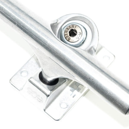 ACE TRUCKS AF1 INVERTED HOLLOWED - 44 / SILVER