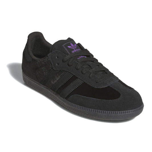 ADIDAS SKATEBOARDING / SAMBA ADV JAPAN SMU - CORE BLACK