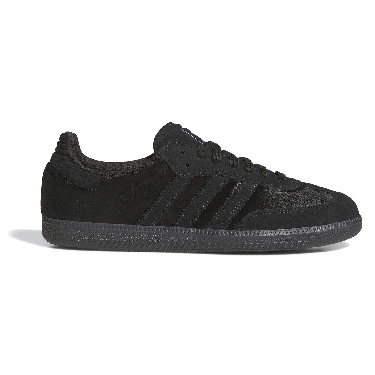 ADIDAS SKATEBOARDING / SAMBA ADV JAPAN SMU - CORE BLACK