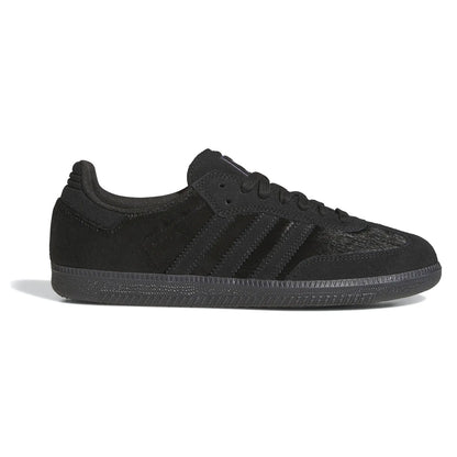 ADIDAS SKATEBOARDING / SAMBA ADV JAPAN SMU - CORE BLACK