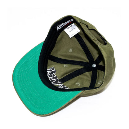PRIZE FIGHTER CUTLERY / CORDUROY CAP (DEAD STOCK)