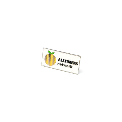 ALLTIMERS / NETWORK PINS