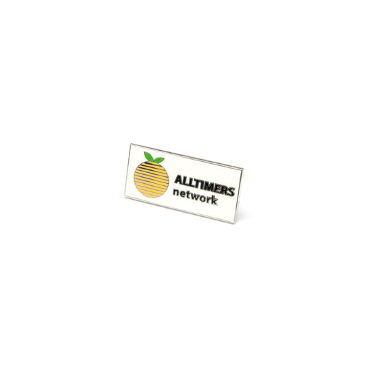 ALLTIMERS / NETWORK PINS