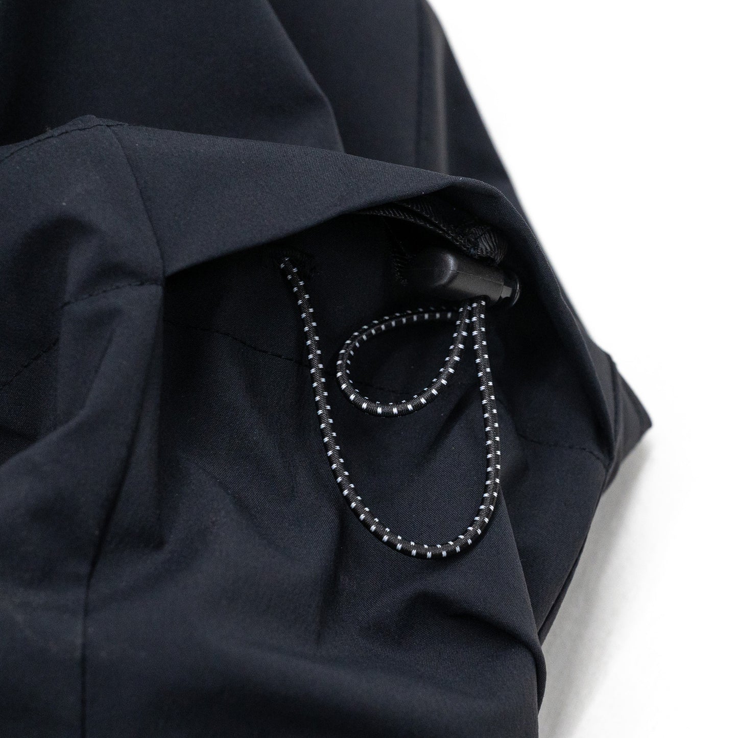 Anders™ 3LAYERS ECWCS HARD SHELL COAT - MATT BLACK