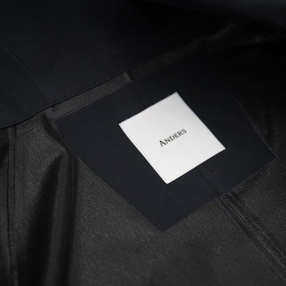 Anders™ 3LAYERS ECWCS HARD SHELL COAT - MATT BLACK