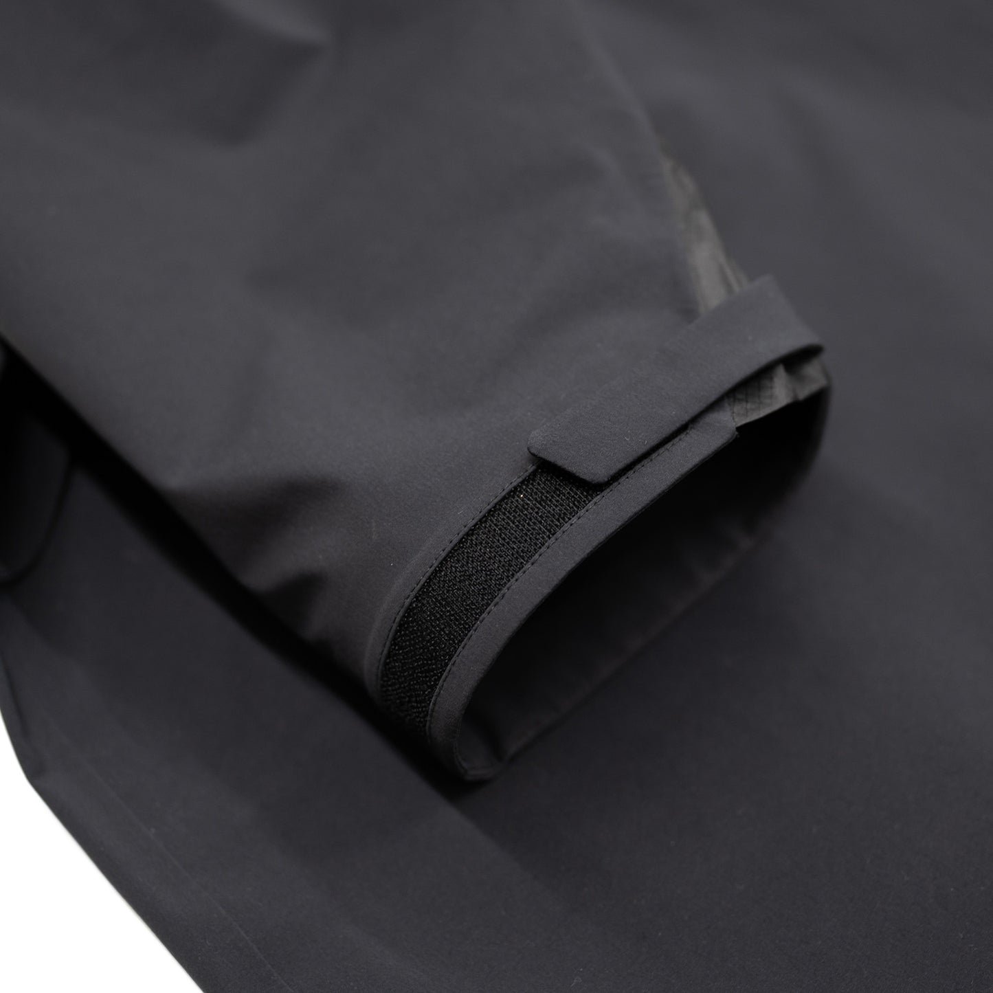 Anders™ 3LAYERS ECWCS HARD SHELL COAT - MATT BLACK