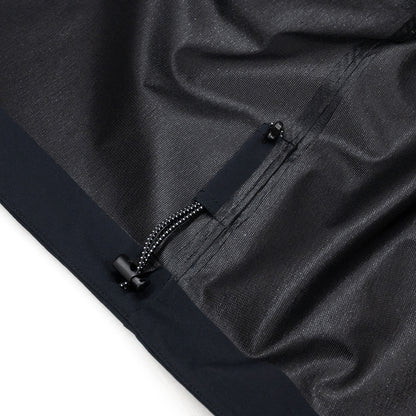 Anders™ 3LAYERS ECWCS HARD SHELL COAT - MATT BLACK