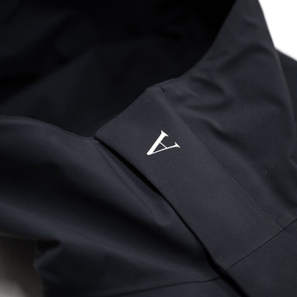 Anders™ 3LAYERS ECWCS HARD SHELL COAT - MATT BLACK