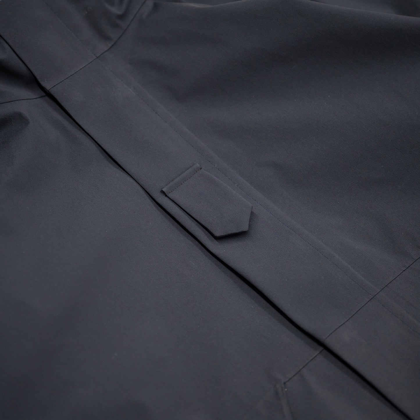 Anders™ 3LAYERS ECWCS HARD SHELL COAT - MATT BLACK