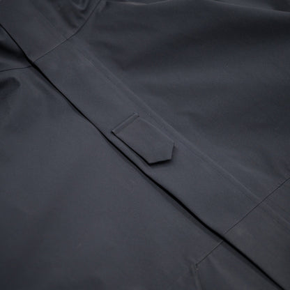 Anders™ 3LAYERS ECWCS HARD SHELL COAT - MATT BLACK