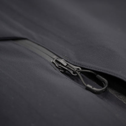 Anders™ 3LAYERS ECWCS HARD SHELL COAT - MATT BLACK