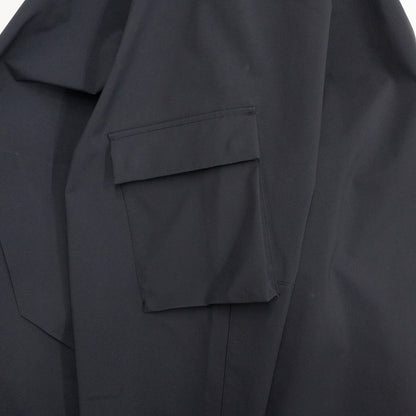 Anders™ 3LAYERS ECWCS HARD SHELL COAT - MATT BLACK