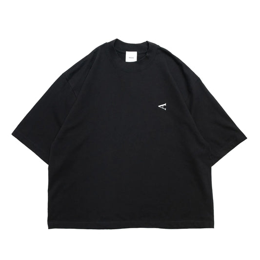 Anders™ / 7.5 oz PRIMARY US COTTON S/S TEE - BLACK