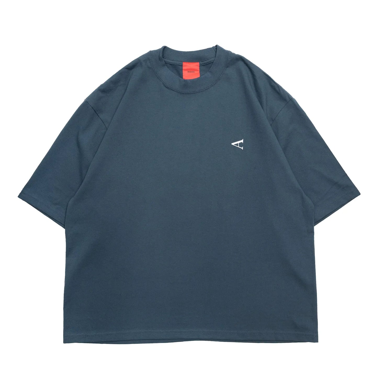 Anders™ / 7.5 oz PRIMARY US COTTON S/S TEE - BLUE