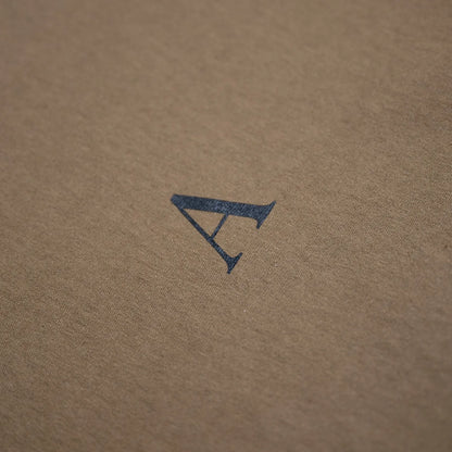 Anders™ / 7.5 oz PRIMARY US COTTON S/S TEE - LATTE