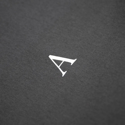 Anders™ / 7.5 oz PRIMARY US COTTON S/S TEE - OFF BLACK