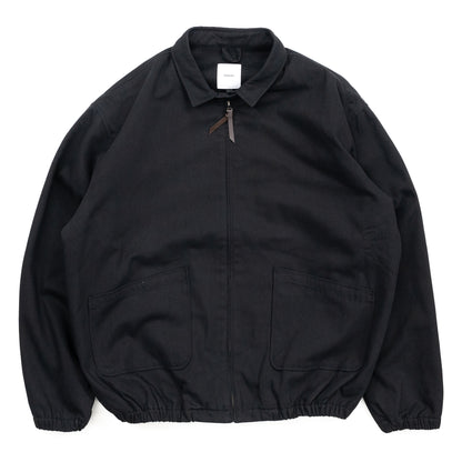 Anders™ TANKERS JACKET - BLACK