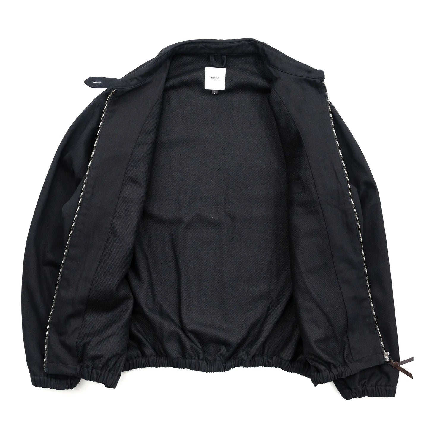 Anders™ TANKERS JACKET - BLACK