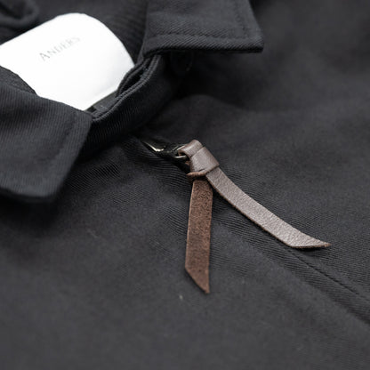 Anders™ TANKERS JACKET - BLACK