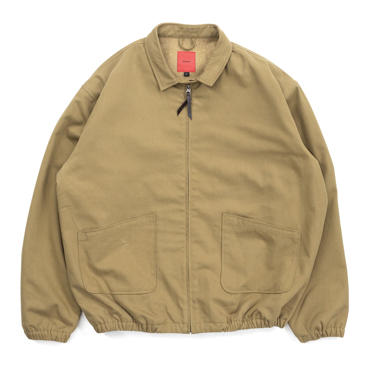 Anders™ TANKERS JACKET - TAN