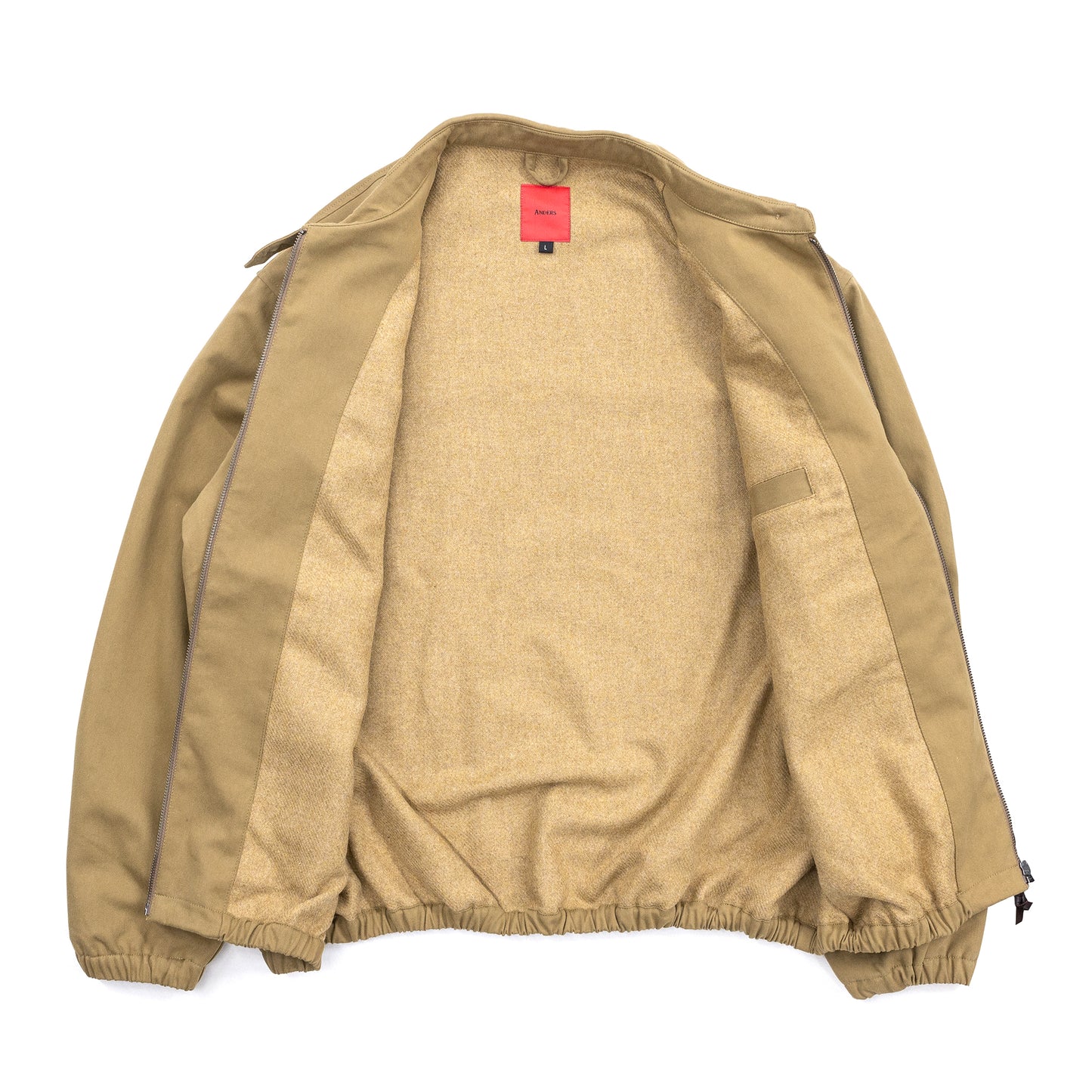 Anders™ TANKERS JACKET - TAN