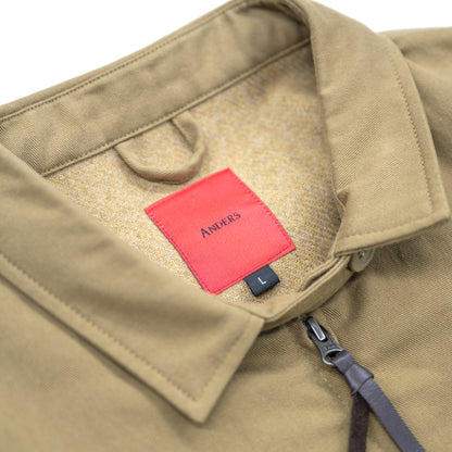 Anders™ TANKERS JACKET - TAN