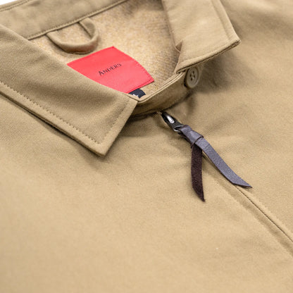 Anders™ TANKERS JACKET - TAN