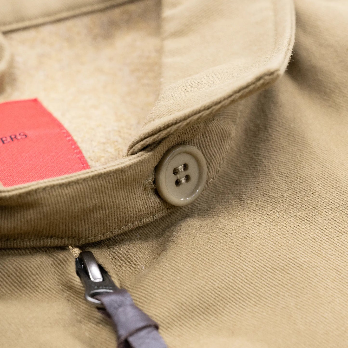 Anders™ TANKERS JACKET - TAN