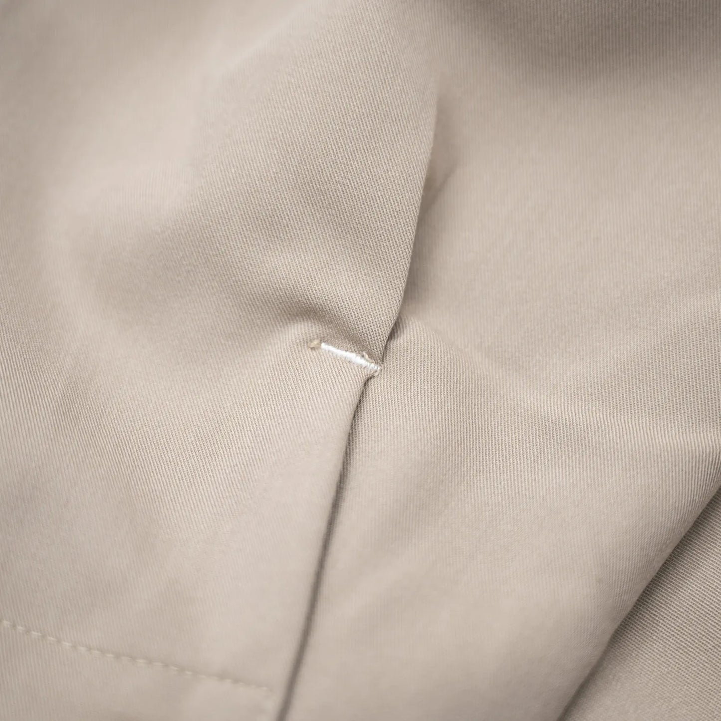 Anders™ WIDE DRAPE L/S SHIRTS - DARK NAVY