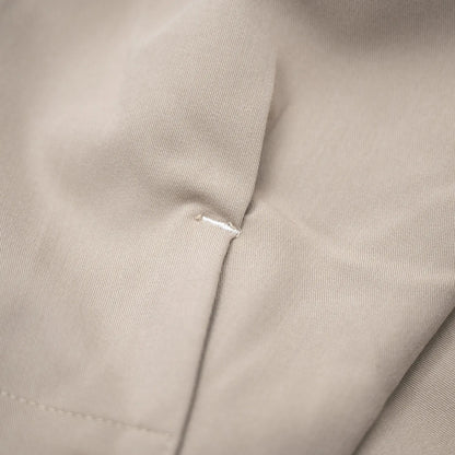 Anders™ WIDE DRAPE L/S SHIRTS - DARK NAVY