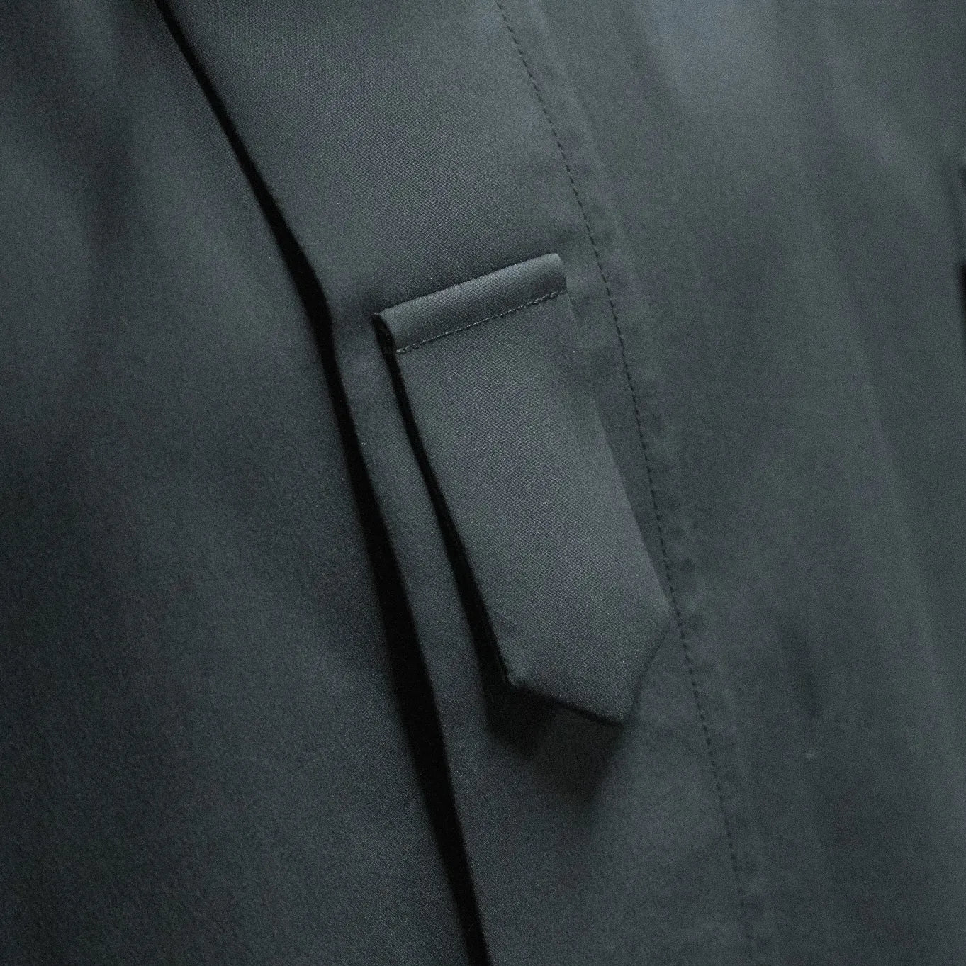 Anders™ 3LAYERS ECWCS HARD SHELL COAT - MATT BLACK