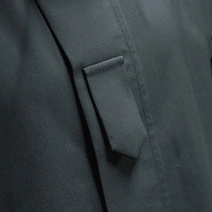 Anders™ 3LAYERS ECWCS HARD SHELL COAT - MATT BLACK