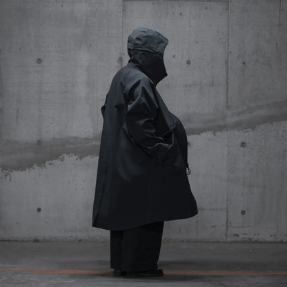 Anders™ 3LAYERS ECWCS HARD SHELL COAT - MATT BLACK