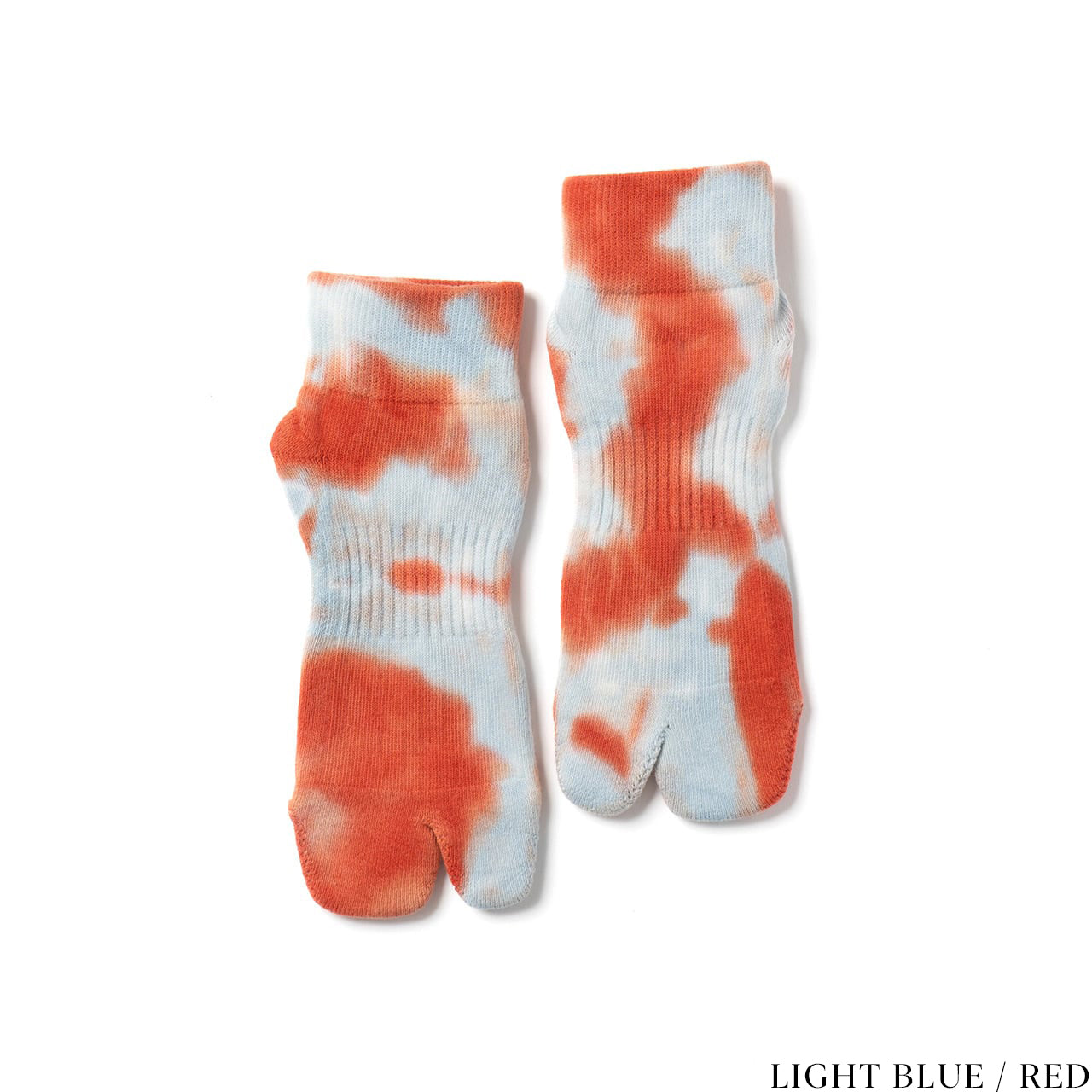 NODAL / TIE DYE ANCLE SOCKS