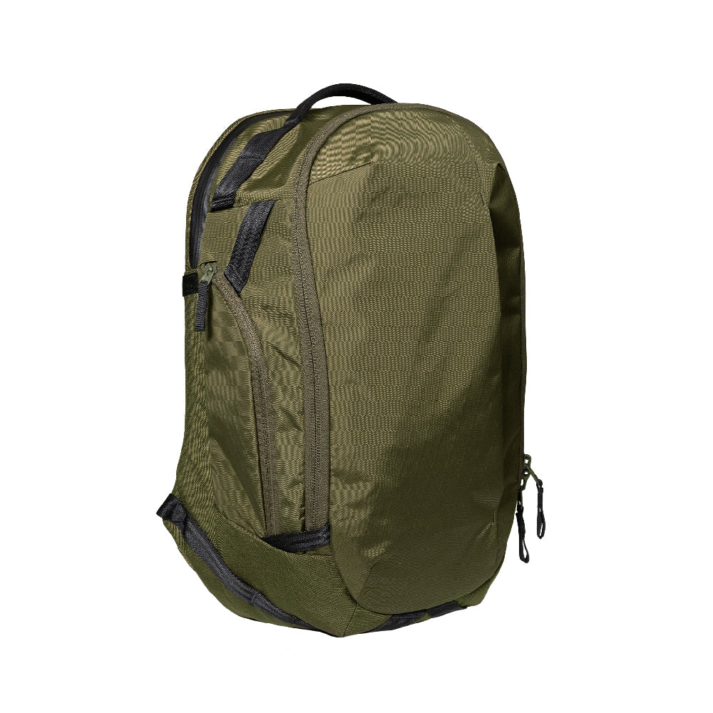 ABLE CARRY MAX BACKPACK - EARTH GREEN