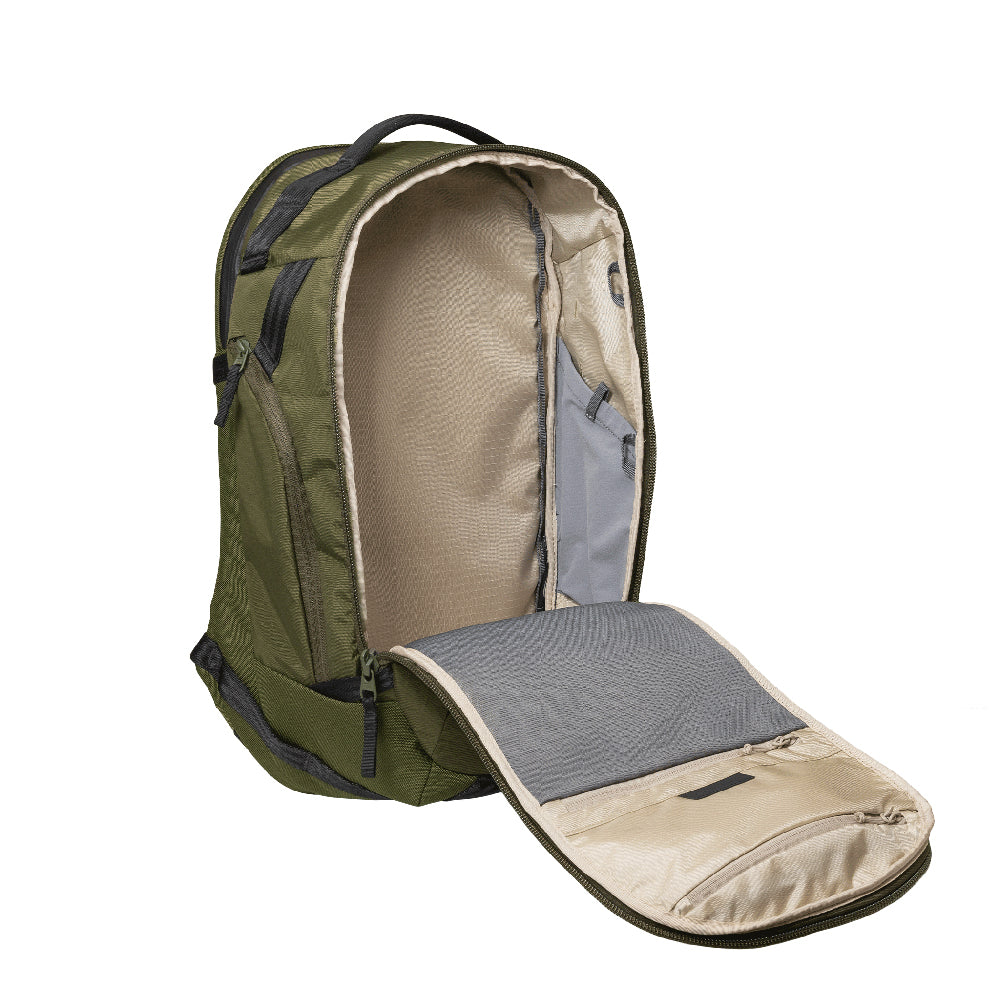 ABLE CARRY バックパック MAX BACKPACK - EARTH GREEN – Prime Skateboard