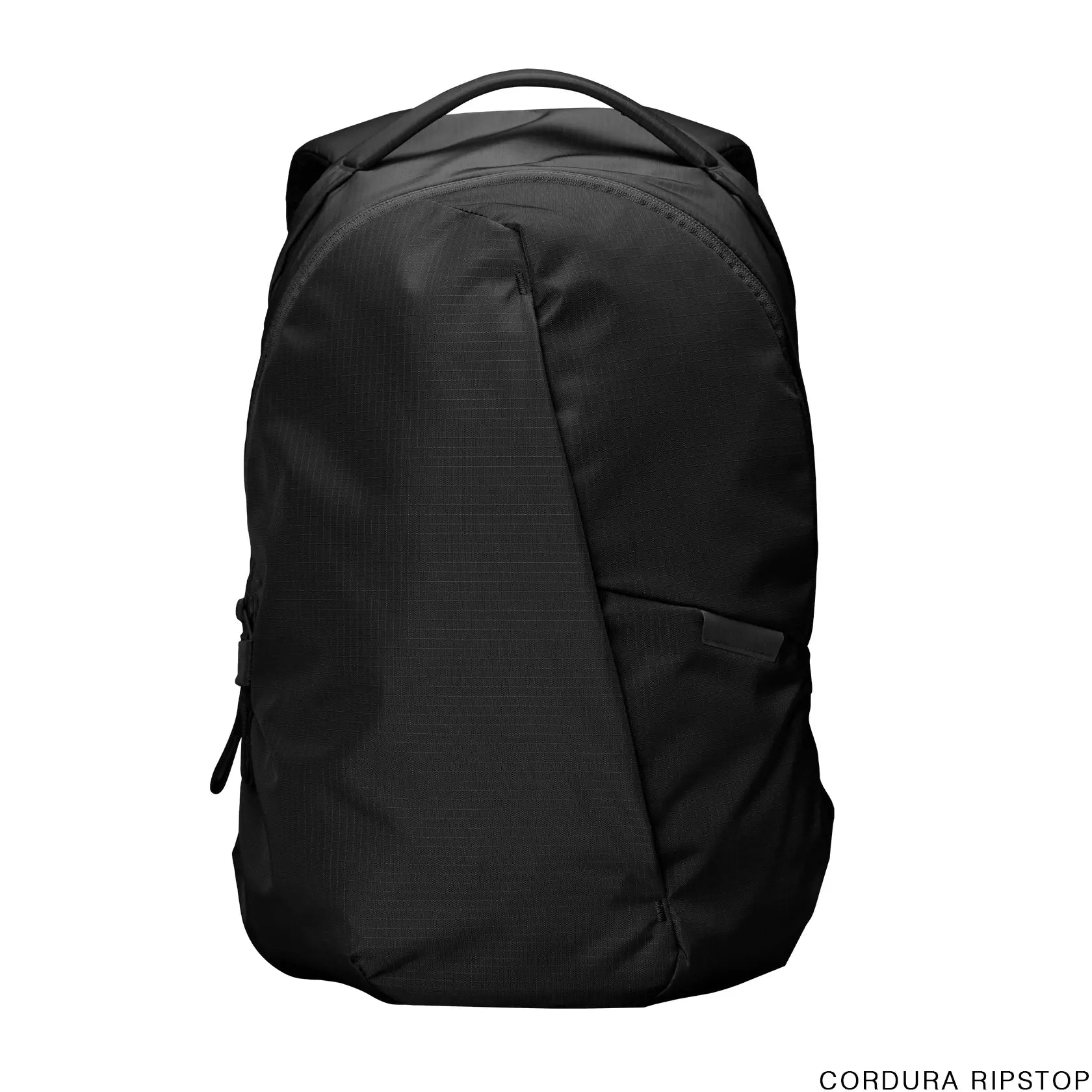 ABLE CARRY | THIRTEEN DAYBAG CORDURA RIPSTOP - BLACK 正面画像