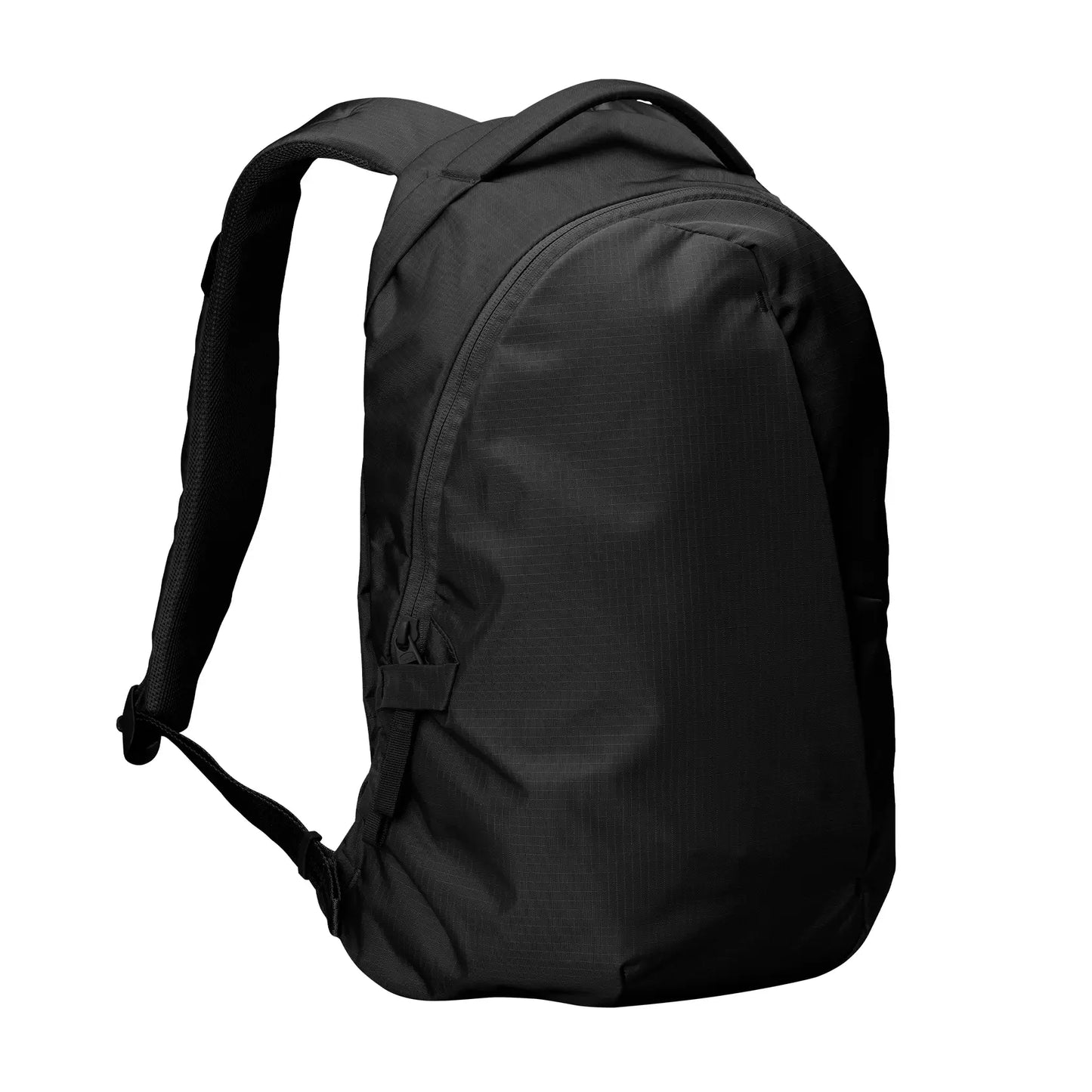 ABLE CARRY | THIRTEEN DAYBAG CORDURA RIPSTOP - BLACK | 斜めからの画像