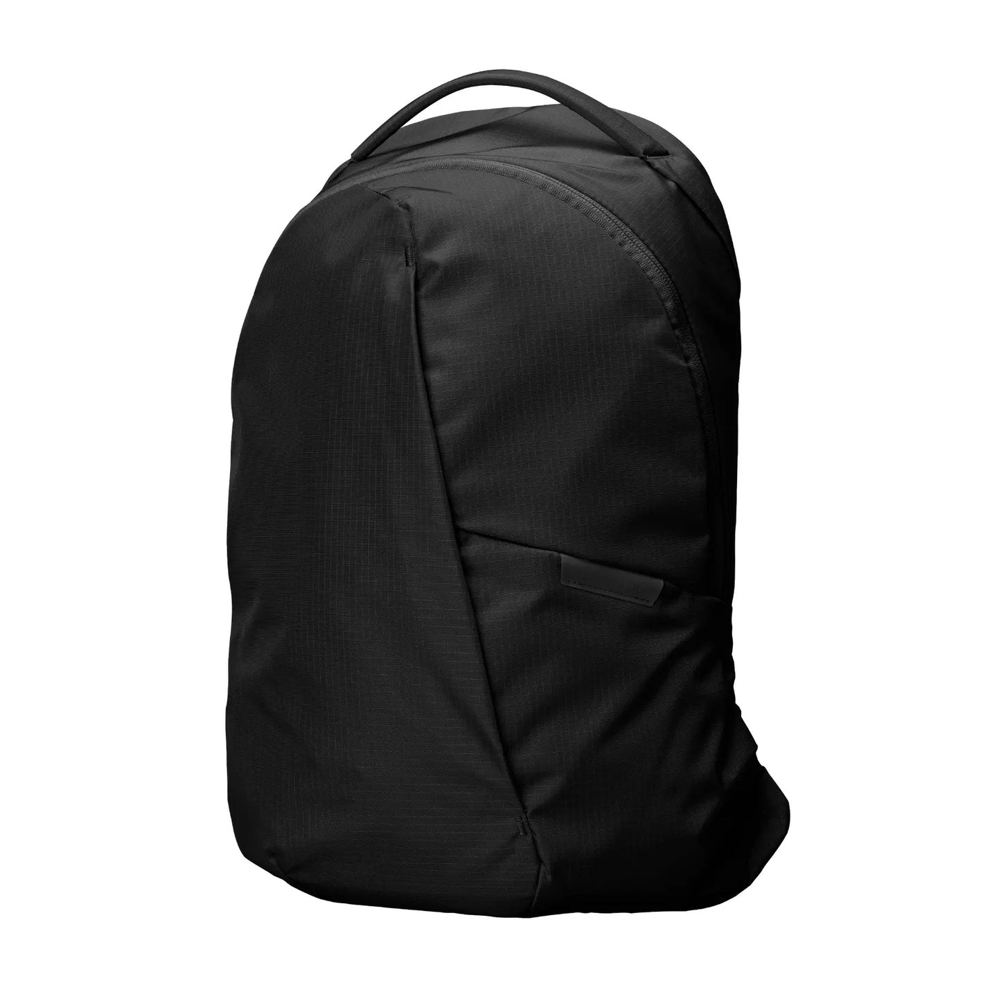 ABLE CARRY | THIRTEEN DAYBAG CORDURA RIPSTOP - BLACK | 斜めからの画像２