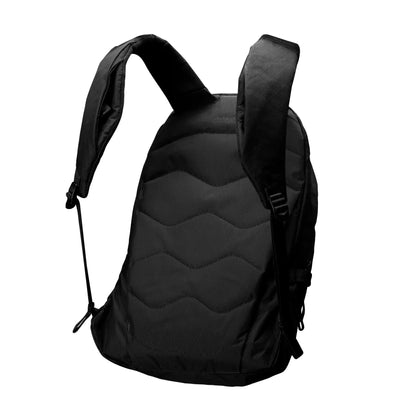 ABLE CARRY | THIRTEEN DAYBAG X-PAC / BLACK | 背面画像