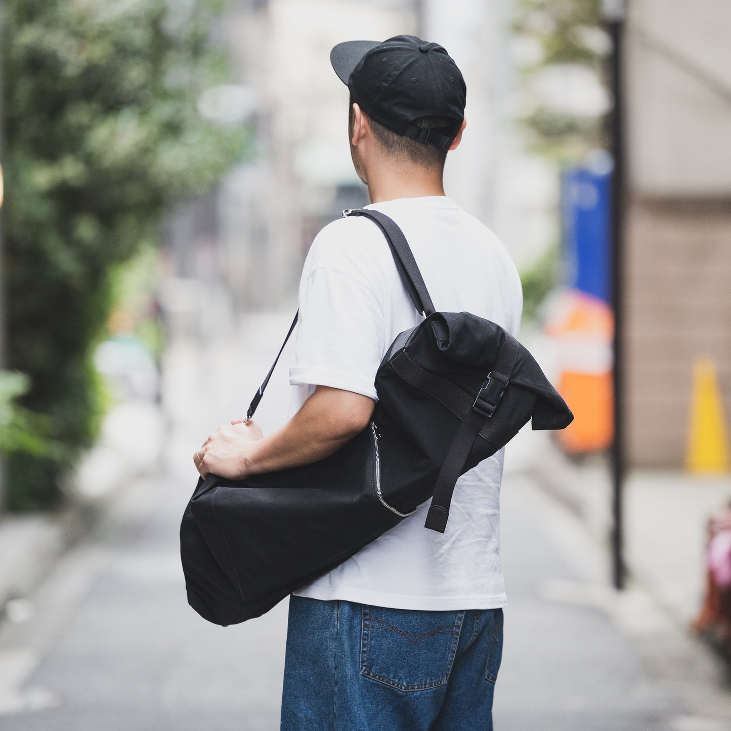 TRIALOGUE STUDIO x Prime SKATEBOARD BAG