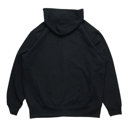 BACANCES / BC ZIP HOODIE (NOW"N"LATER) - BLACK