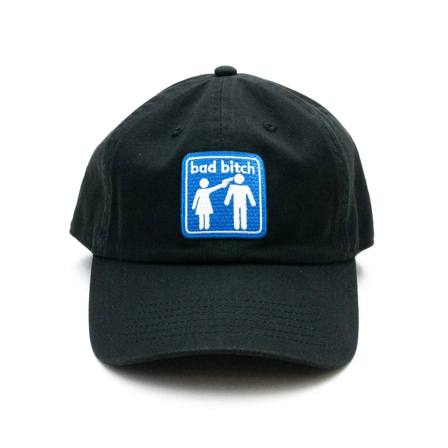 BACANCES / BC BAD BITCH DAD CAP