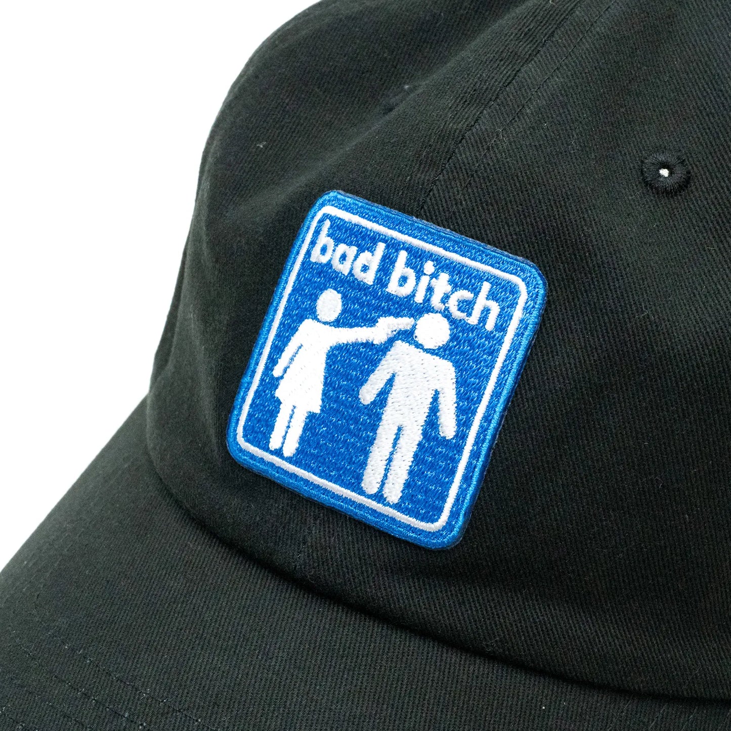 BACANCES / BC BAD BITCH DAD CAP