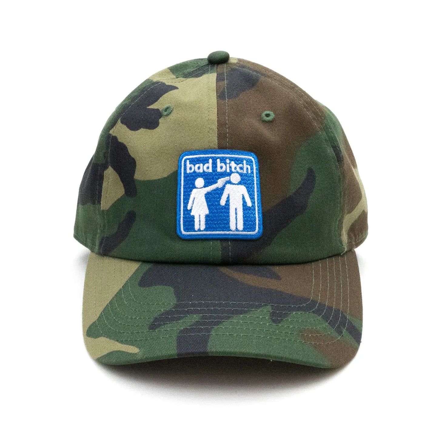BACANCES / BC BAD BITCH DAD CAP