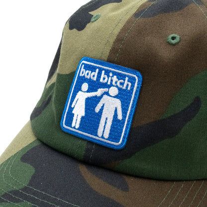 BACANCES / BC BAD BITCH DAD CAP