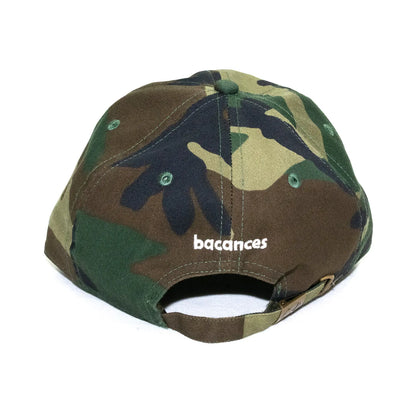 BACANCES / BC BAD BITCH DAD CAP