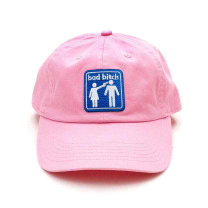 BACANCES / BC BAD BITCH DAD CAP