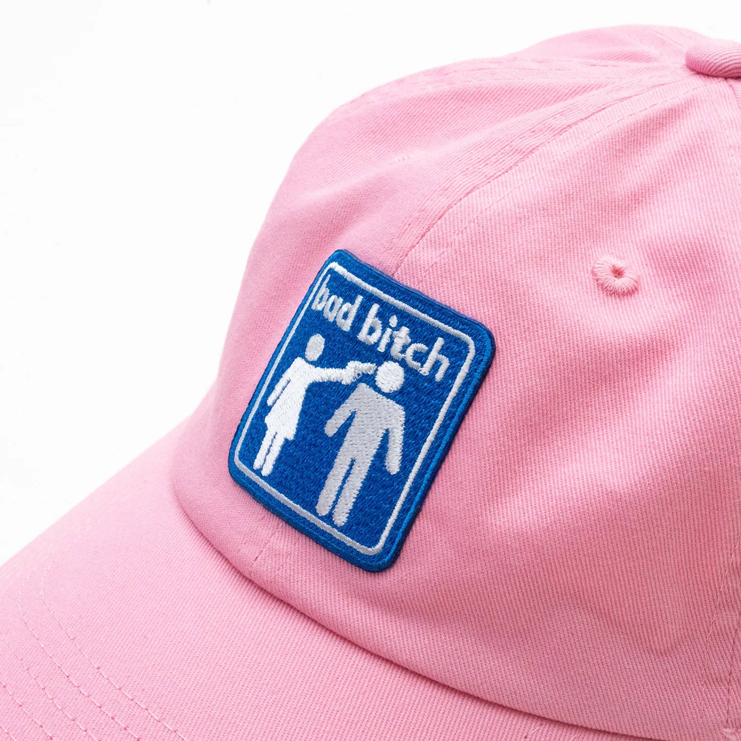 BACANCES / BC BAD BITCH DAD CAP